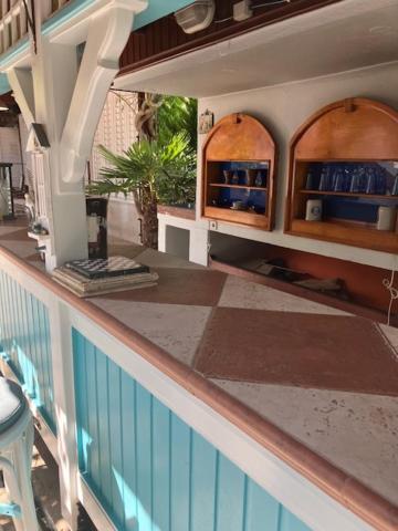 Aegean Villas Potos Bagian luar foto