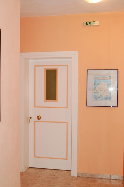 Aegean Villas Potos Bagian luar foto