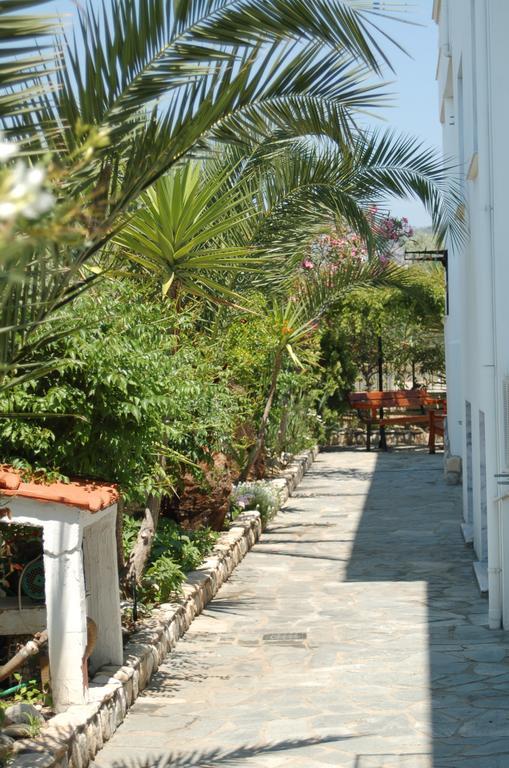 Aegean Villas Potos Bagian luar foto