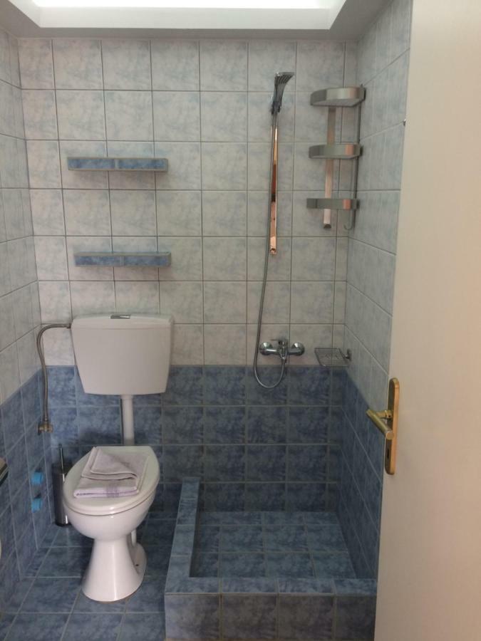 Aegean Villas Potos Bagian luar foto