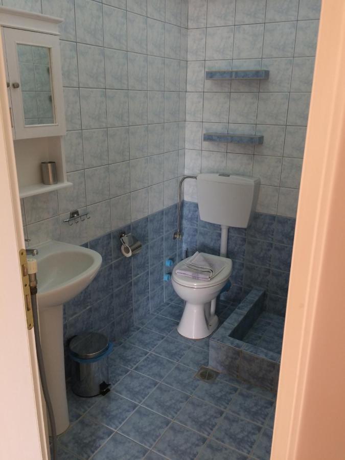 Aegean Villas Potos Bagian luar foto